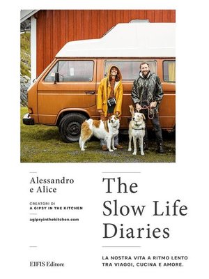 cover image of The Slow Life Diaries